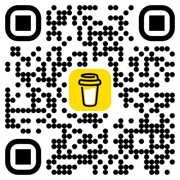 Buy Me A Coffee QR Code